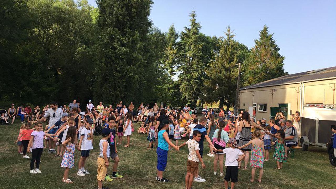 Chasseneuil-sur-Bonnieure : les écoliers donnent le « la » à la Fête de la musique