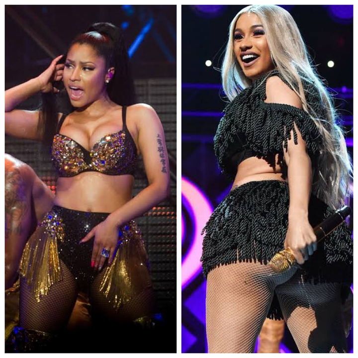 Nick Minaj Sexiest Outfits: Photos of the Rapper's Sexy Looks