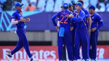India Vs Ireland U19 World Cup 22 Highlights India Beat Ireland By 174 Runs Qualify For Super League Opera News