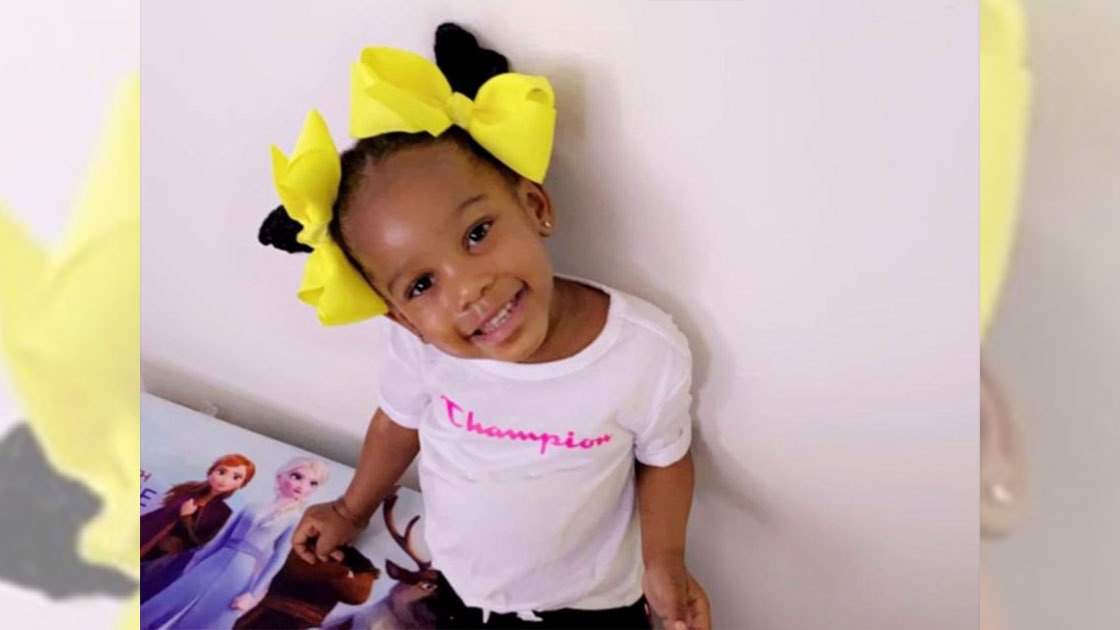 Update 2 Year Old Girl Shot In Pine Bluff Out Of Surgery Parents Say She Can T Move From The Waist Down Opera News