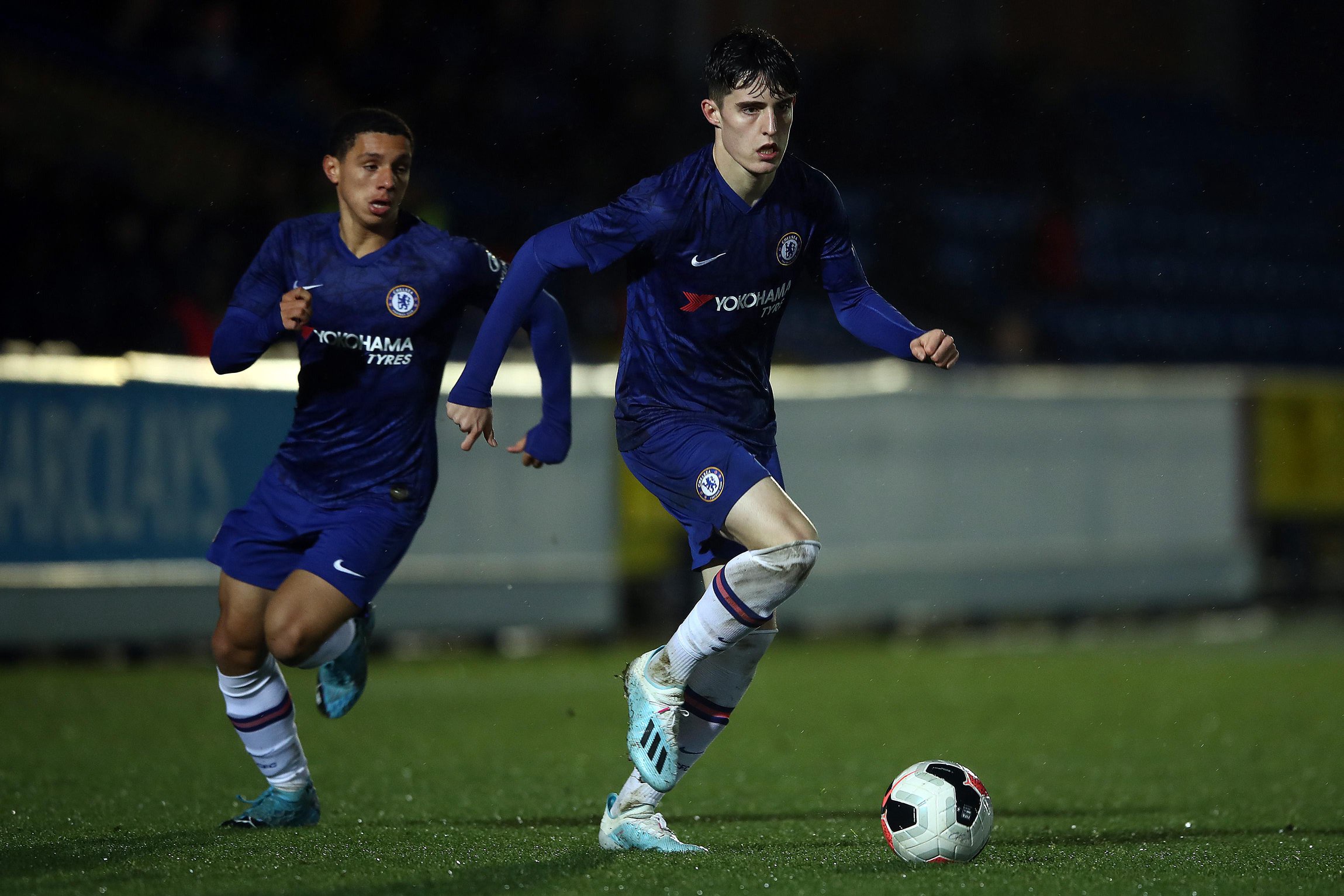 Transfer Rumors Chelsea Youth Player Interest Grows Premier League Teams Inquiring Opera News