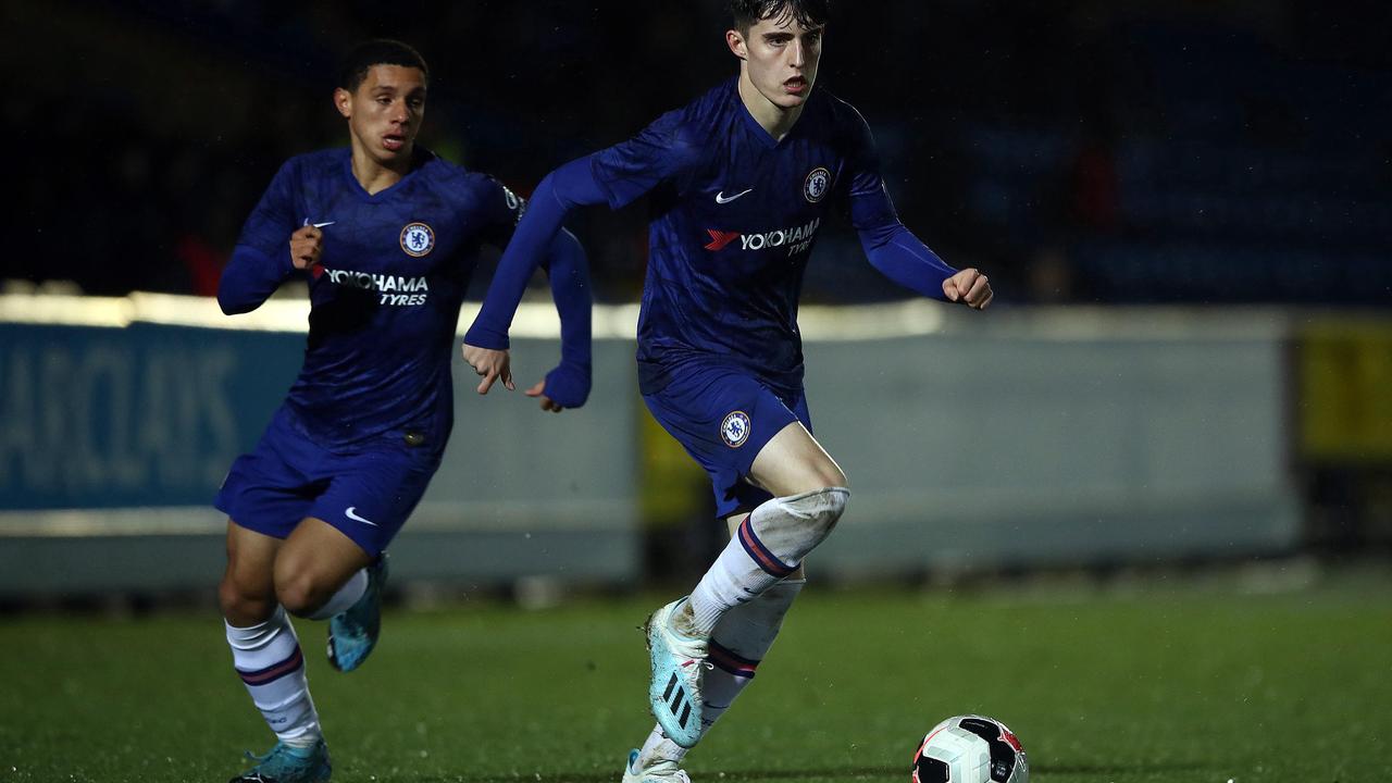 Transfer Rumors Chelsea Youth Player Interest Grows Premier League Teams Inquiring Opera News