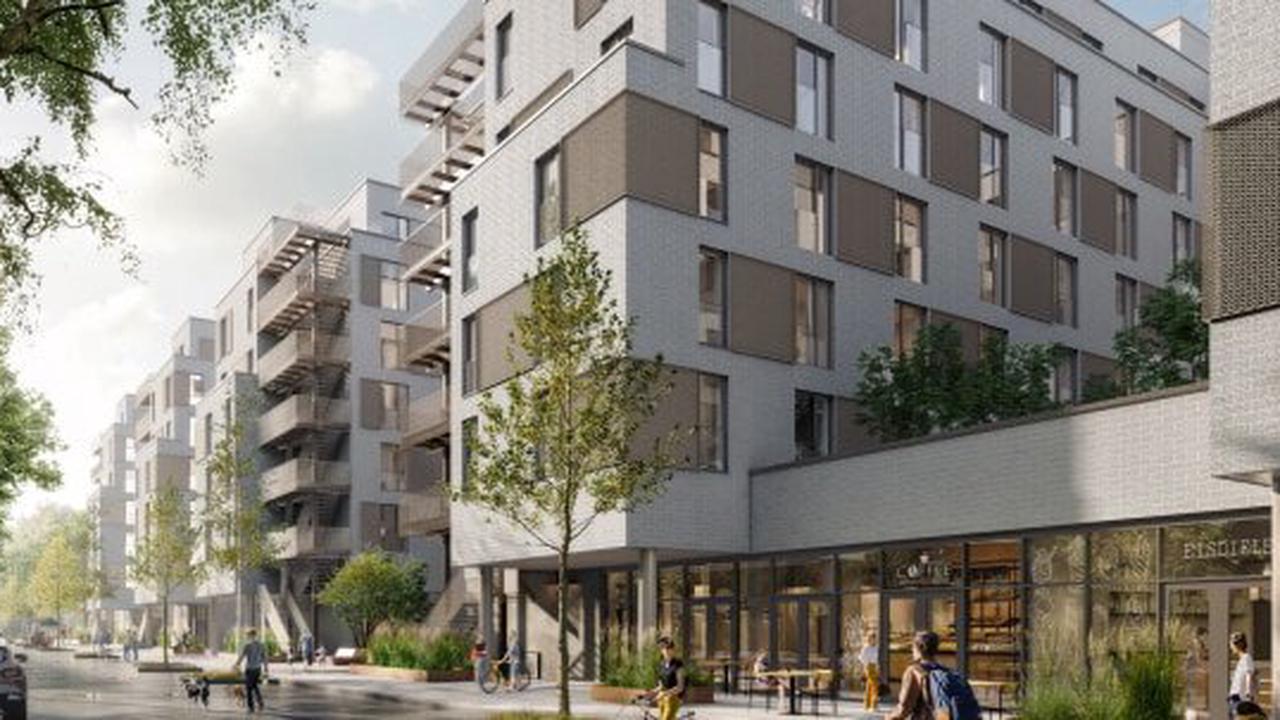PATRIZIA investiert in Wohnungsbauprojekt mit knapp 470 Mikroapartments in Hamburg