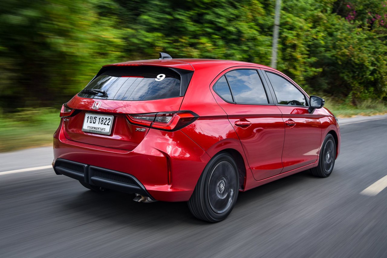 Honda City Hatchback To Get Hybrid Power In Thailand Opera News