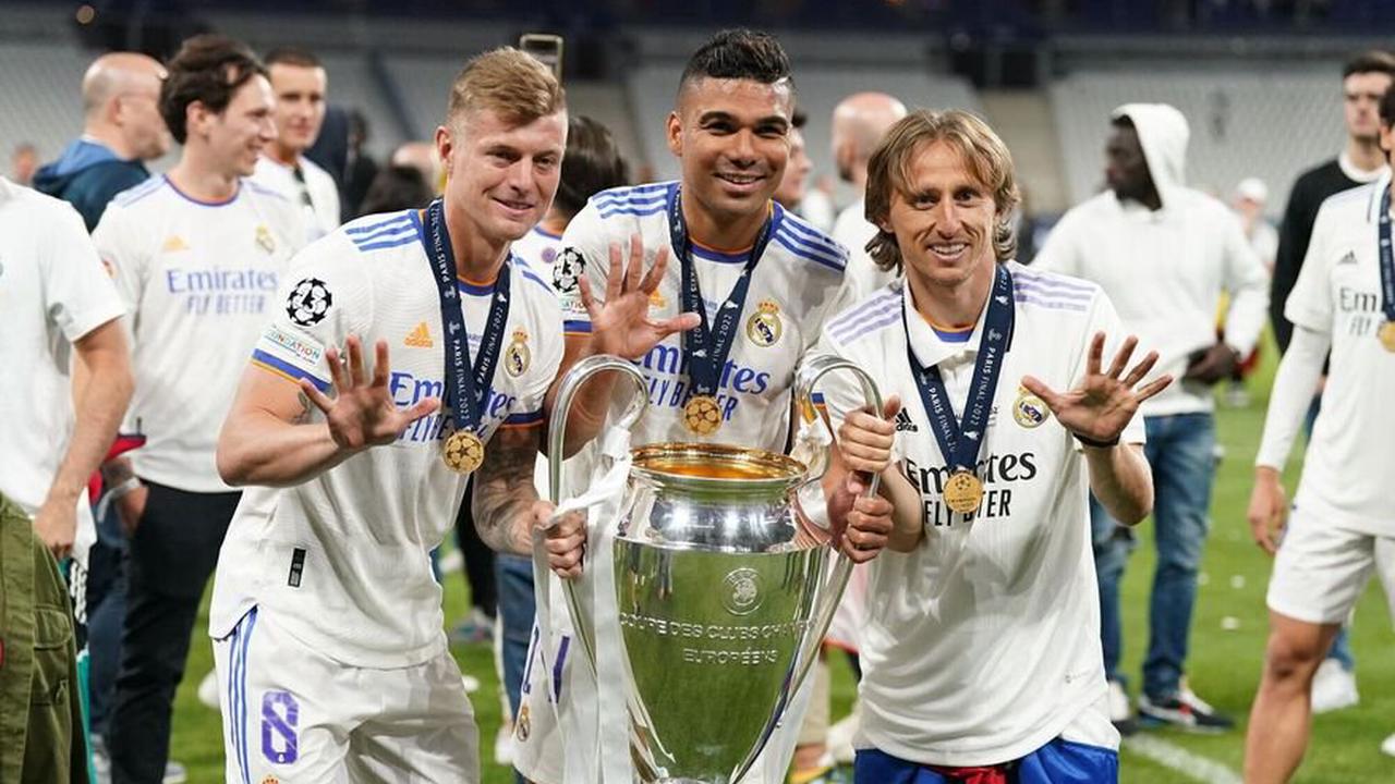Real Madrid ist Champions-League-Sieger: Das sagen Jürgen Klopp und Toni Kroos