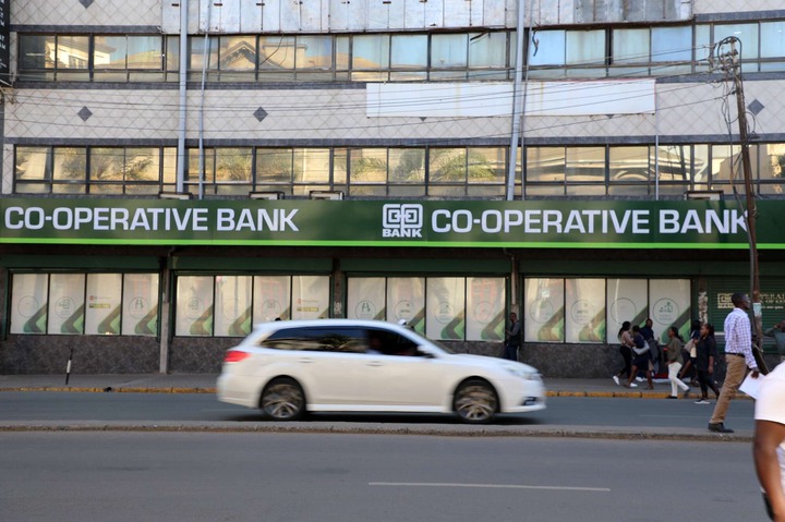 Co-op in early payment of Sh8.8 billion dividend - Business Daily