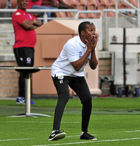 I can turn Chiefs into champions' - Kgoloko