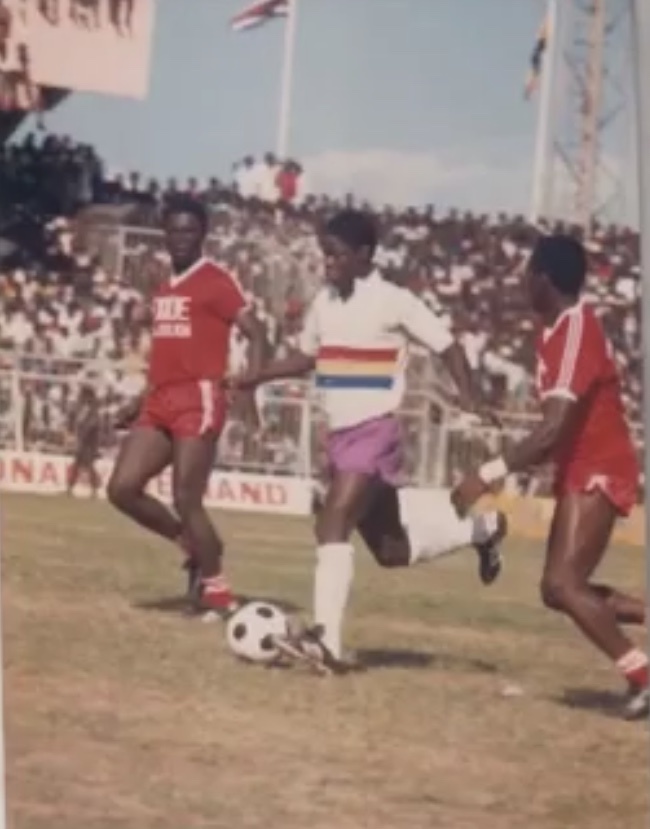 Nyaho Tamakloe Opera News Ghana