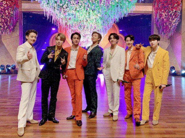 Bts Twice Super Junior D E More Announced For 21 Lotte Duty Free Family Concert Opera News