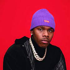 American rapper, DaBaby finally lands in Nigeria to meet Davido