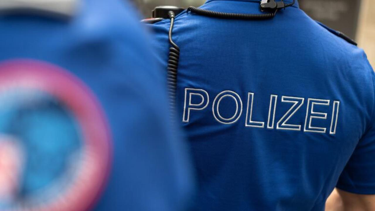 Polizeieinsatz am Winterthurer Neumarkt