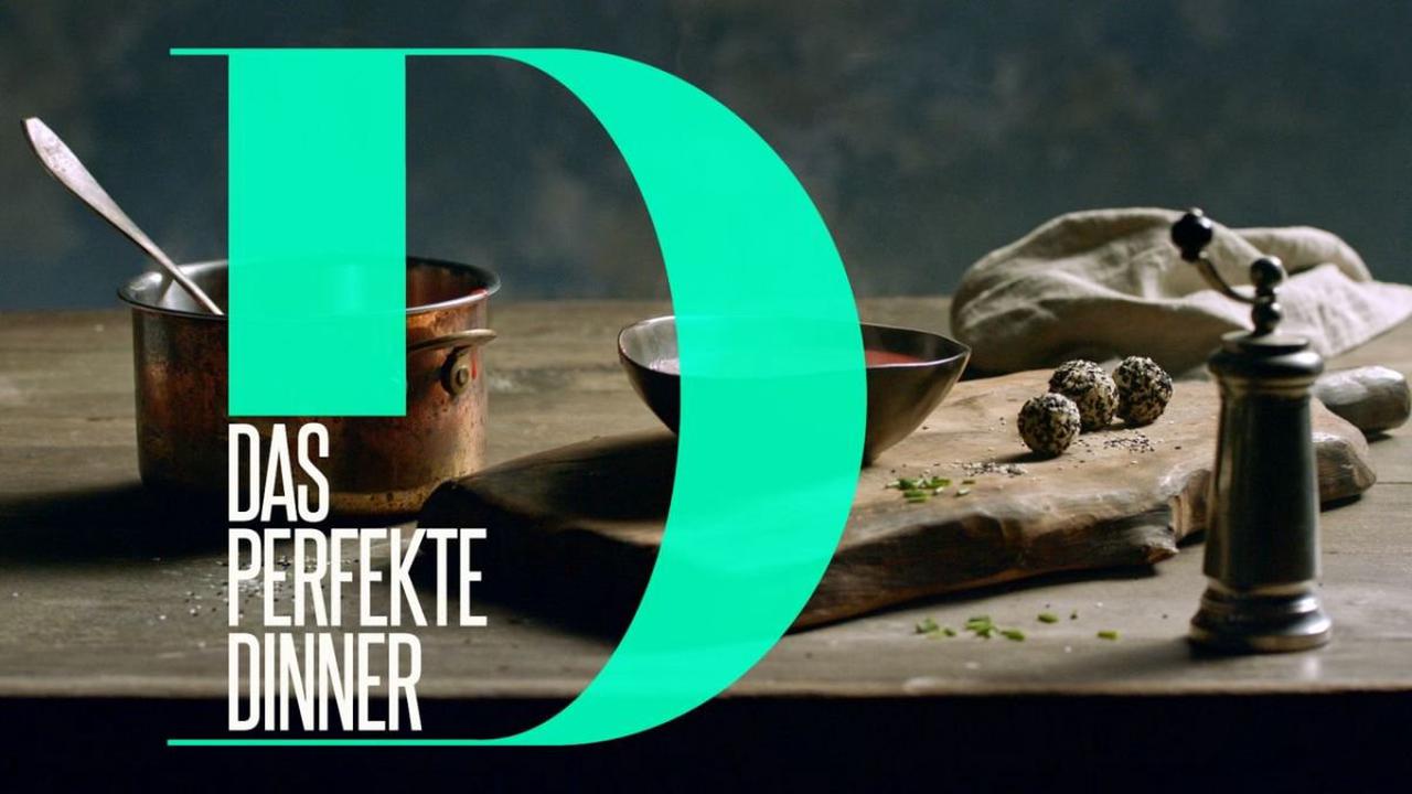 "Das perfekte Dinner": Wiederholung des Kochduell online und im TV