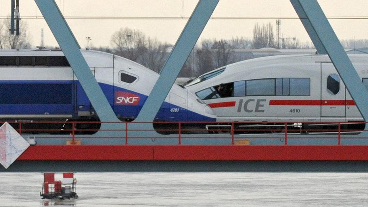 DB baut SNCF-Kooperation aus Schnellzug Berlin-Paris geplant