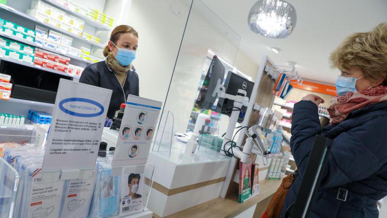 Sortie de l’état d’urgence sanitaire: est-ce aussi la fin des masques gratuits en pharmacie?