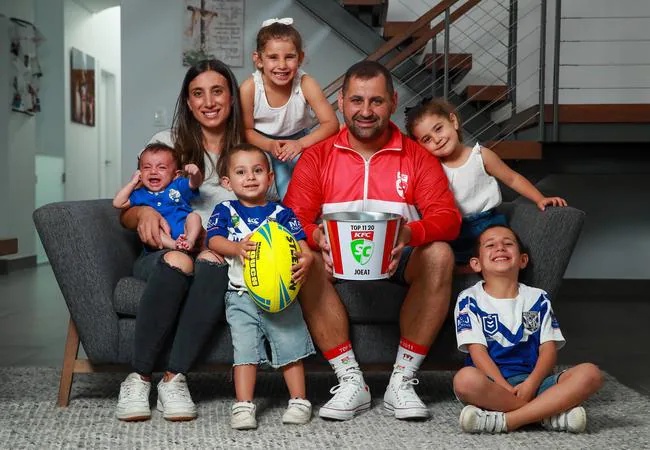 Kfc Supercoach Nrl 2021 Reigning Champion Joe Naddaf Is Going Back To Back Baby Opera News