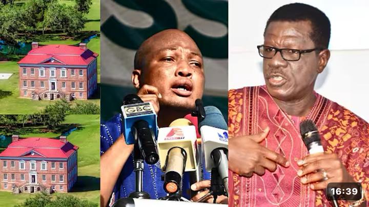 KT Alleges Discovery Of Mensa Otabil On Bank Of Ghana Board, Properties In Virginia Tracked