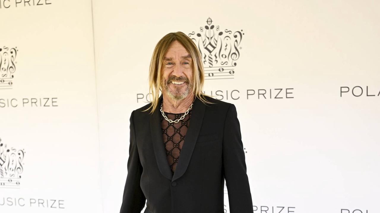 „Furiose Rockmusik“ - Iggy Pop erhält schwedischen Polarpreis-Musikpreis