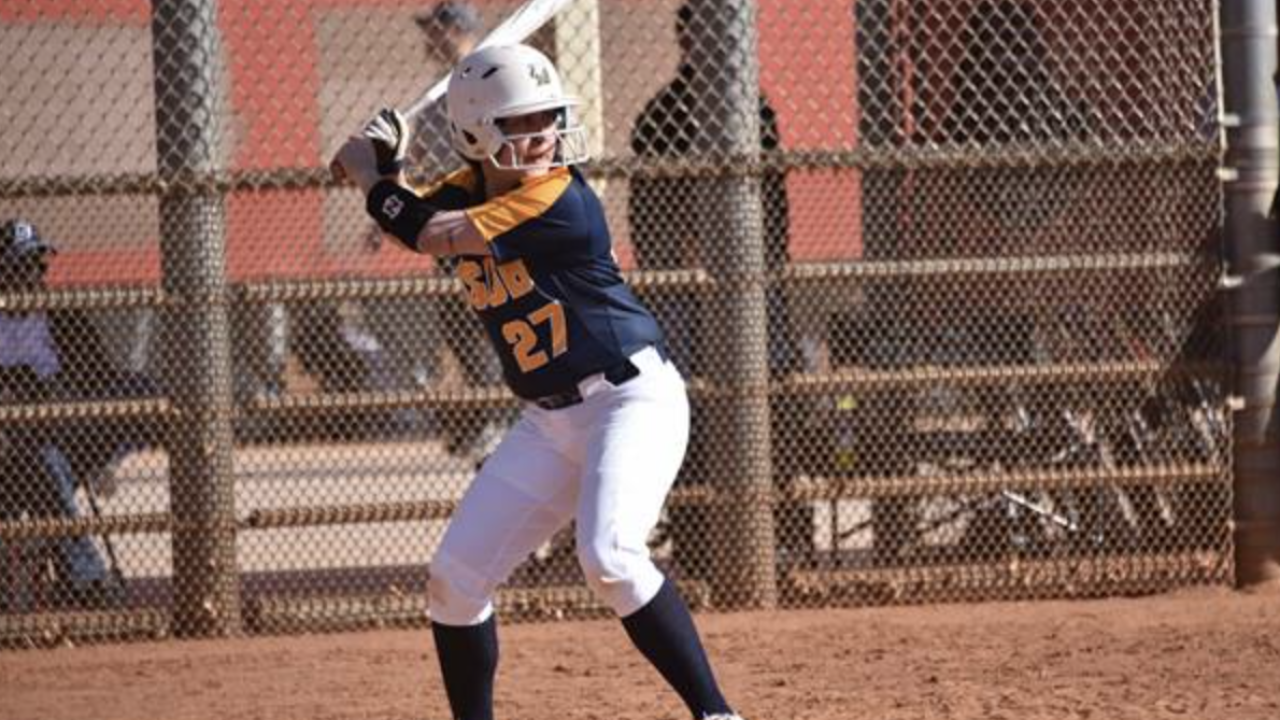 Regis Hands Msu Billings Pair Of Season Opening Softball Losses Opera News