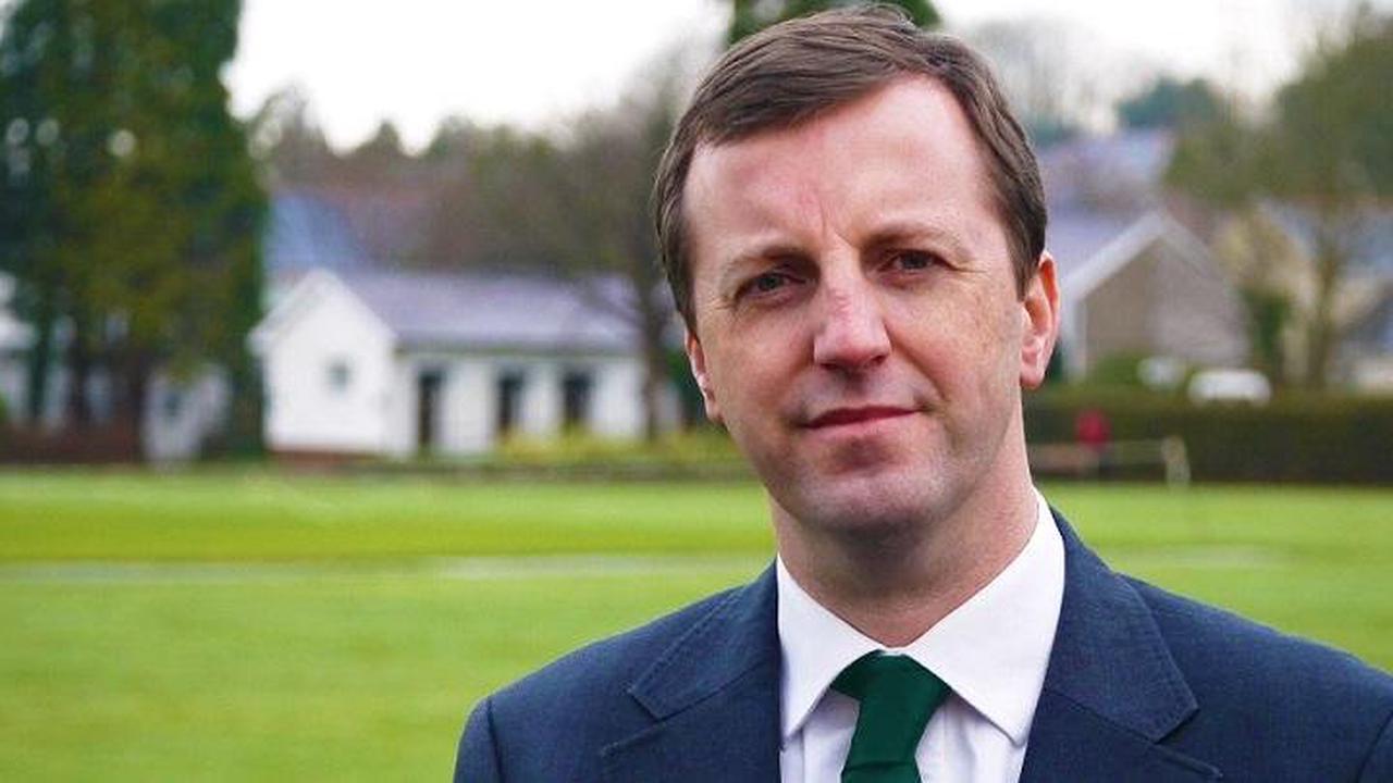 Jonathan Edwards MP to represent Plaid Cymru again in Commons