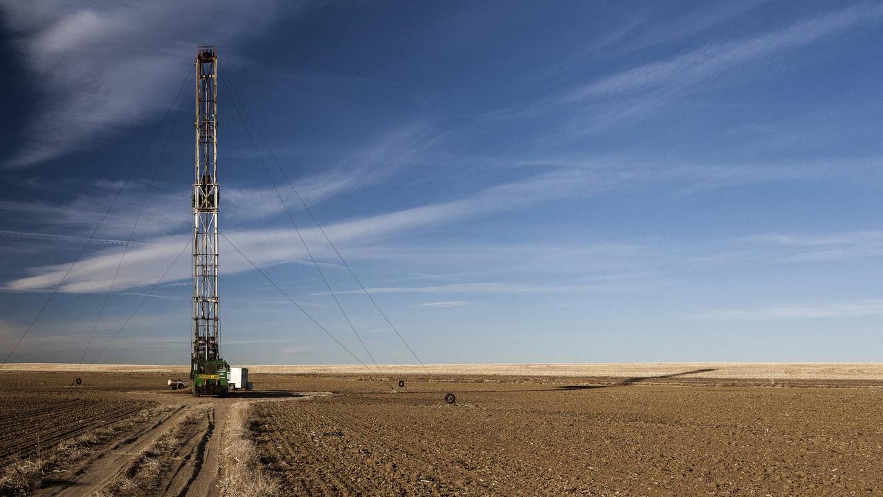 Die Angst vor Fracking ist zurück
