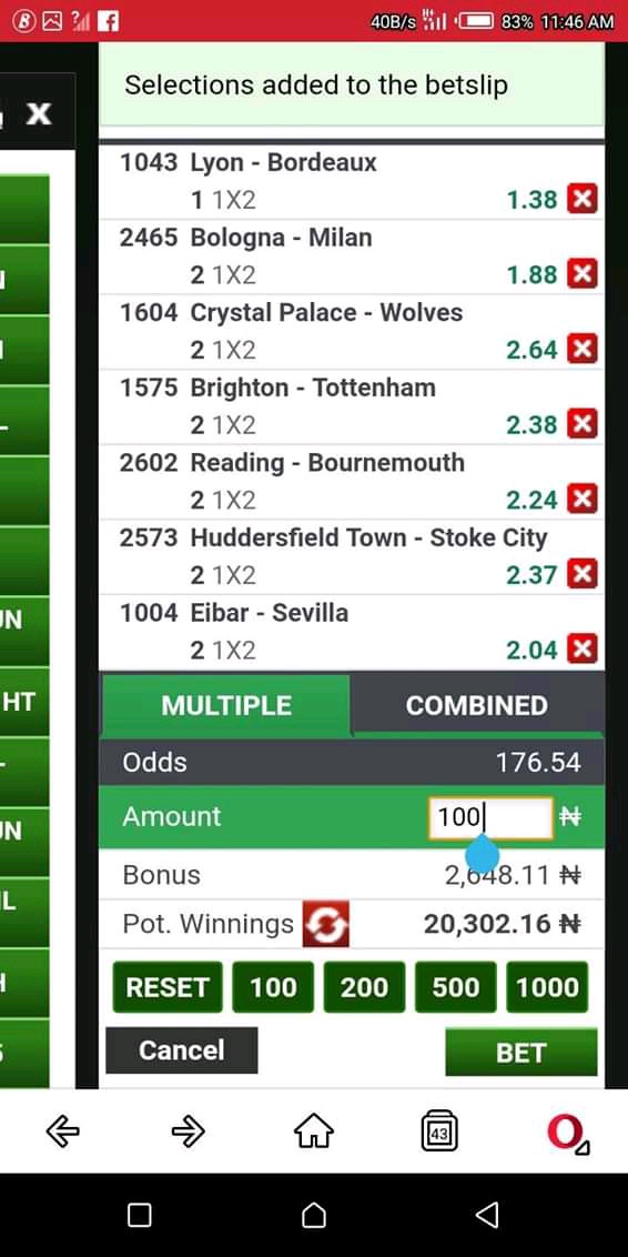 Sure bets over under nfl week 7