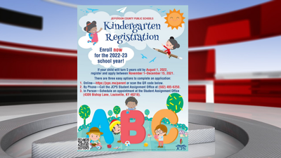 Jcps Schedule 2022 23 Registration For Jcps Kindergarten Students Begins Nov. 1 - Opera News