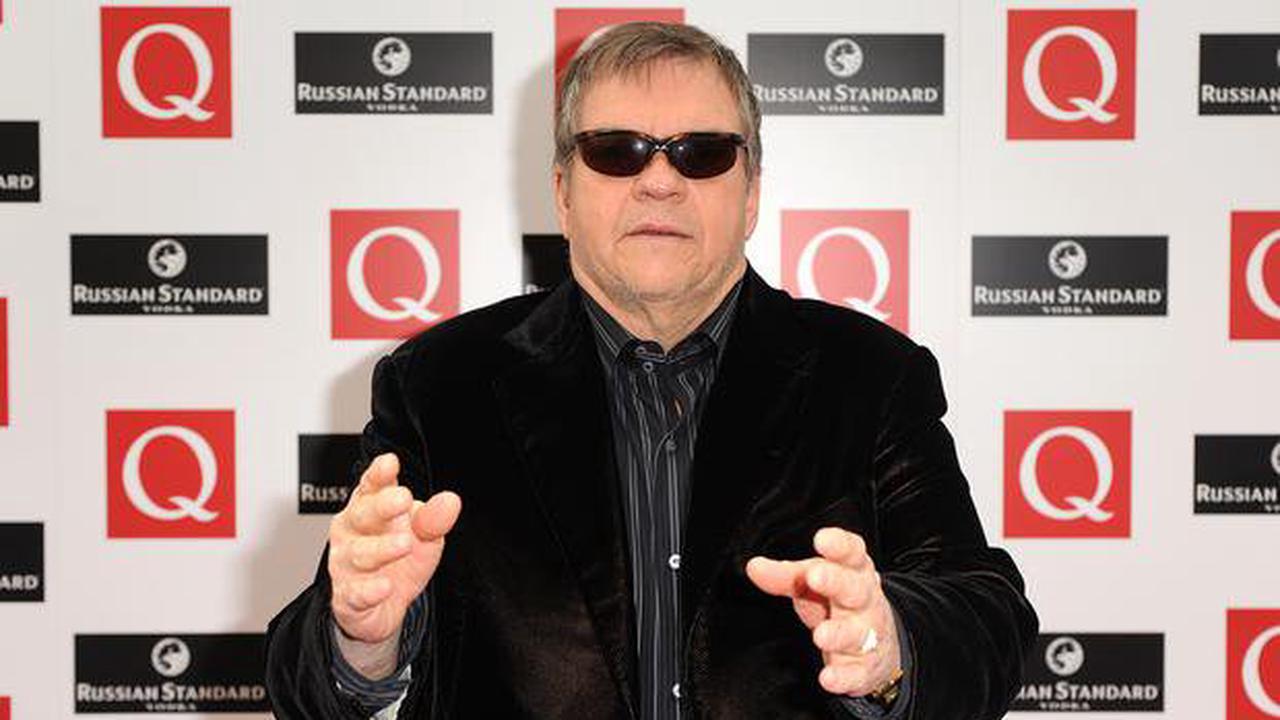 Meat Loaf had complicated relationship with I’d Do Anything For Love