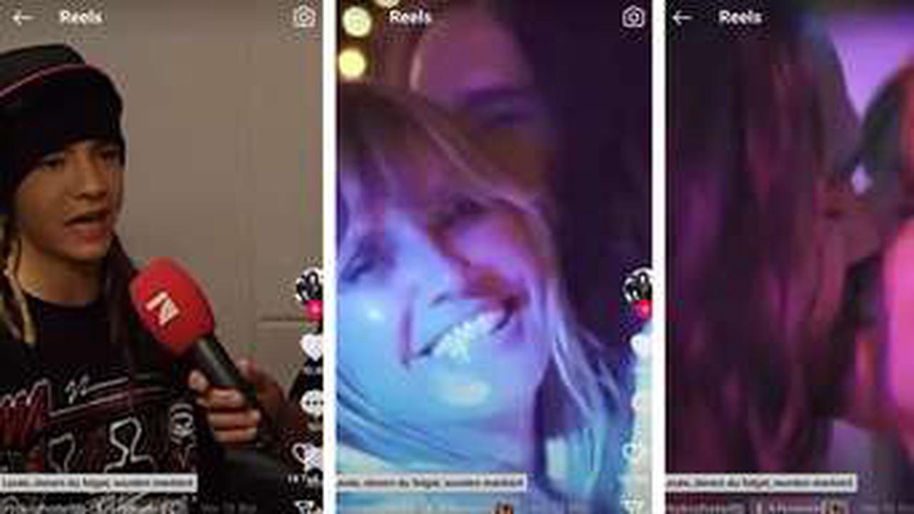 Videoclip enthüllt: Tom Kaulitz war schon als Teenie in Heidi Klum verliebt