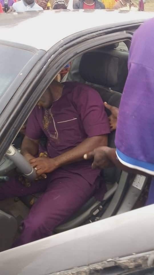 Catholic Priest found dead in his car in Anambra lindaikejisblog 2