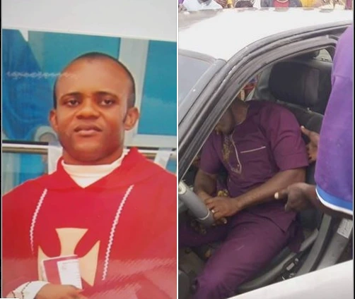 Catholic Priest found dead in his car in Anambra lindaikejisblog 