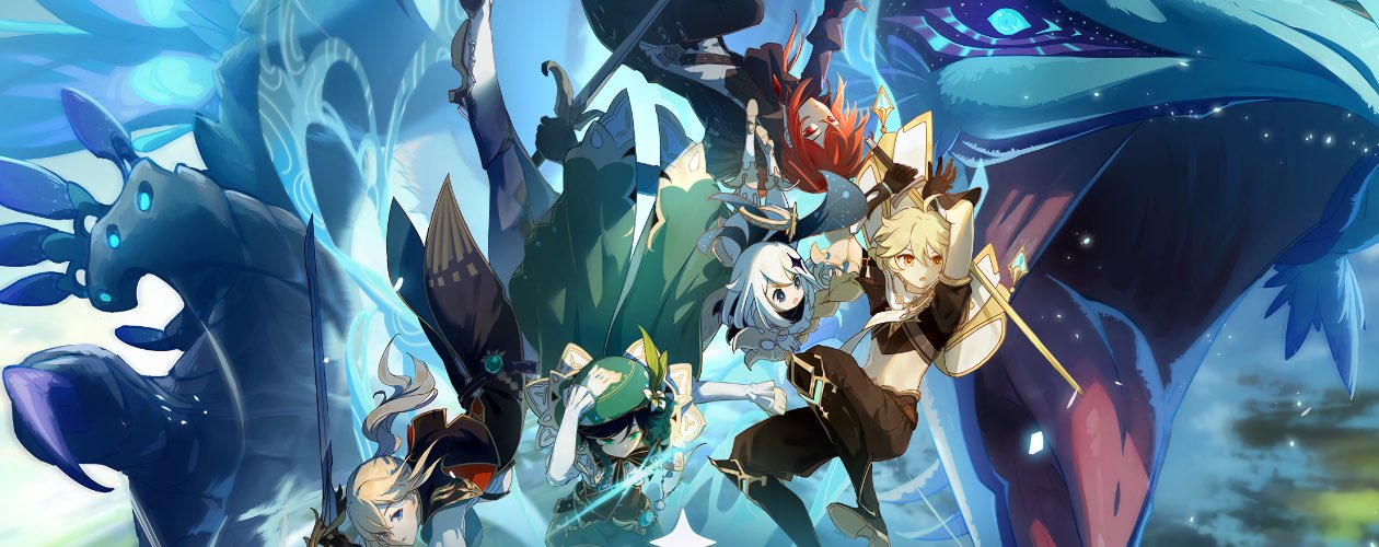 Genshin Impact Update 1 3 Adding Controller Support On Mobile Opera News