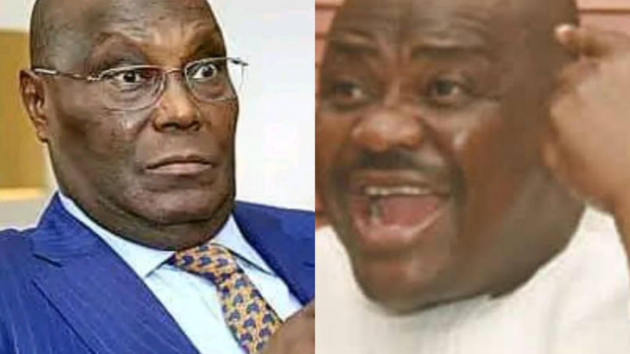 Today's Headlines: Tension in PDP as Wike Takes Decision On Atiku, IPOB Threat To 2023 Pole — Report