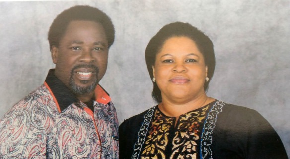 See TB Joshua's 3 Beautiful Children - Achievements & Bio ...