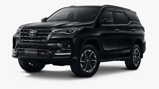 New Toyota Fortuner 2022 resmi meluncur Kamis (13/1/2022) bersama All-New Toyota Land Cruiser [PT TAM].
