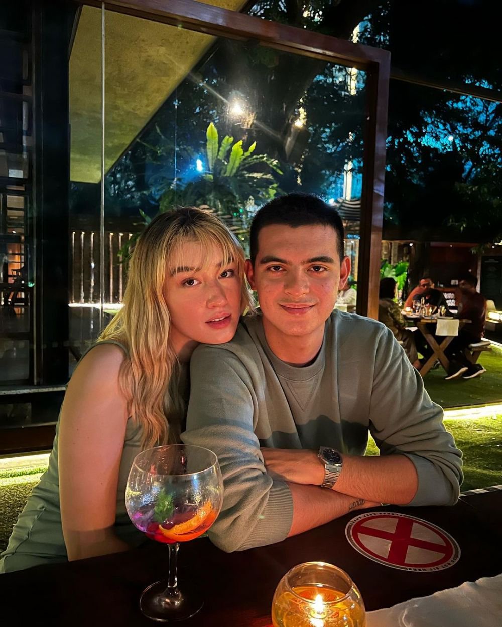 10 Adu Gaya Pacaran Selebritas Muda Tanah Air, Siapa Paling Uwu?