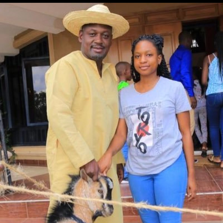 Linet Amollo Opera News Kenya