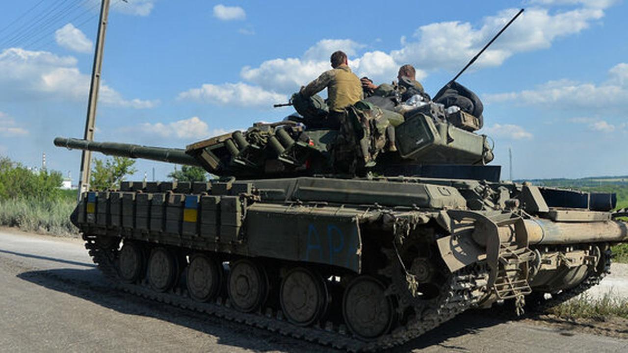 Die Nacht im Überblick: Ukrainische Artillerie trotz westlicher Lieferungen unterlegen