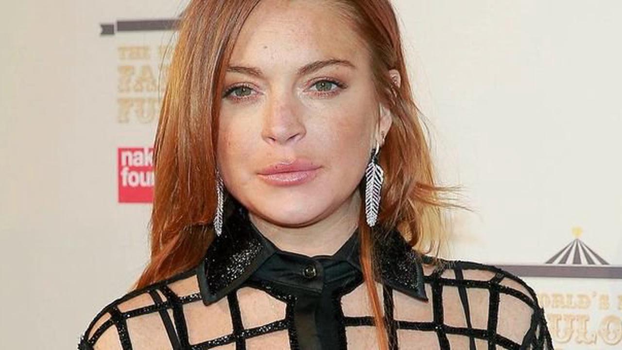 «Mein Ehemann»: Hat Lindsay Lohan heimlich geheiratet?