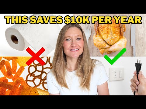 Frugal shoppers share the money-saving habits that helped them the most