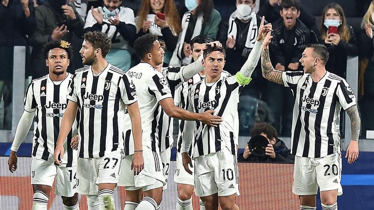 Summary and goals of Juventus – Zenit (4-2) match of matchday 4. - Opera  News