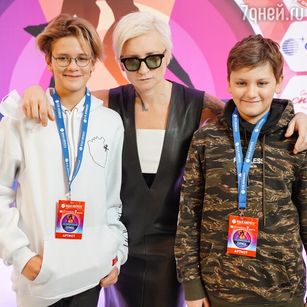 Диана Арбенина объяснила, почему в шоу-бизнесе девушкам не место