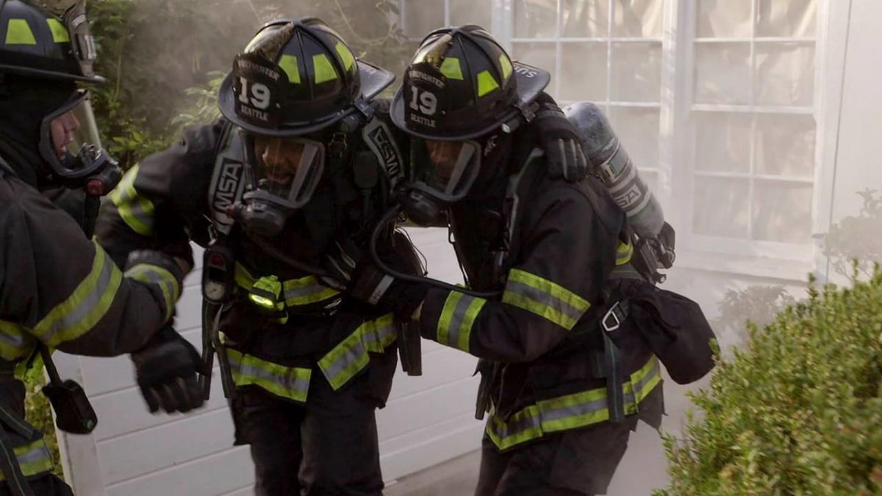 "Seattle Firefighters": Wiederholung von Episode 8, Staffel 5 online und im TV
