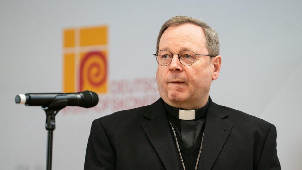 Katholische Kirche : Vorwürfe gegen Bischof Bätzing überschatten Katholikentag