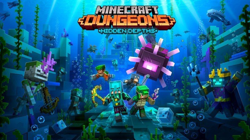 Minecraft Dungeons Update 1 18 Patch Notes For June 17 Hotfix 1 9 3 0 Opera News