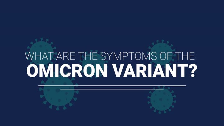 Covid Omicron symptoms What to look out for from headache to abdominal