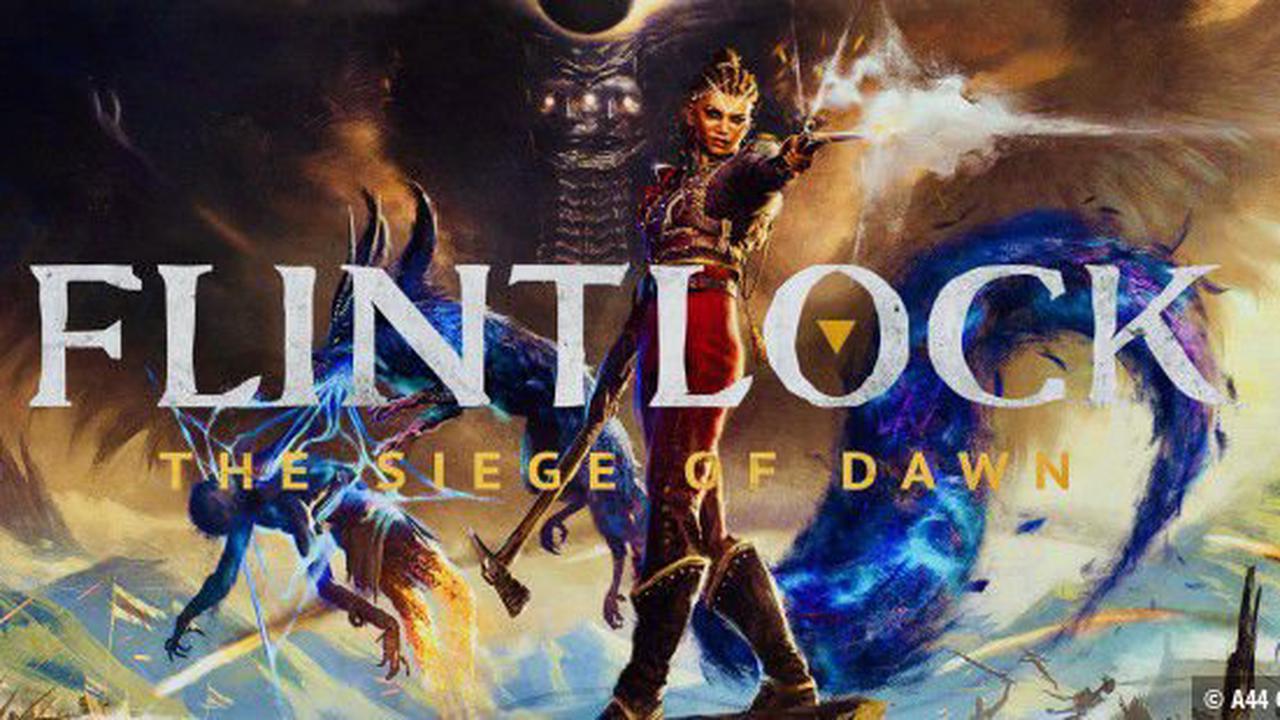 Flintlock: The Siege of Dawn – Napoleon meets Dark Fantasy