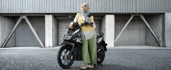 Honda BeAT Street (Honda)