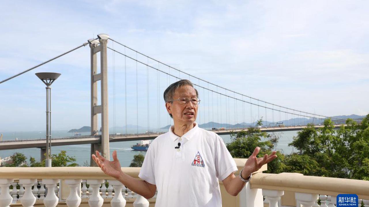 25. Jahrestag der Rückkehr Hongkongs: Der „König der Brücken“ von Hongkong spricht über Brücken