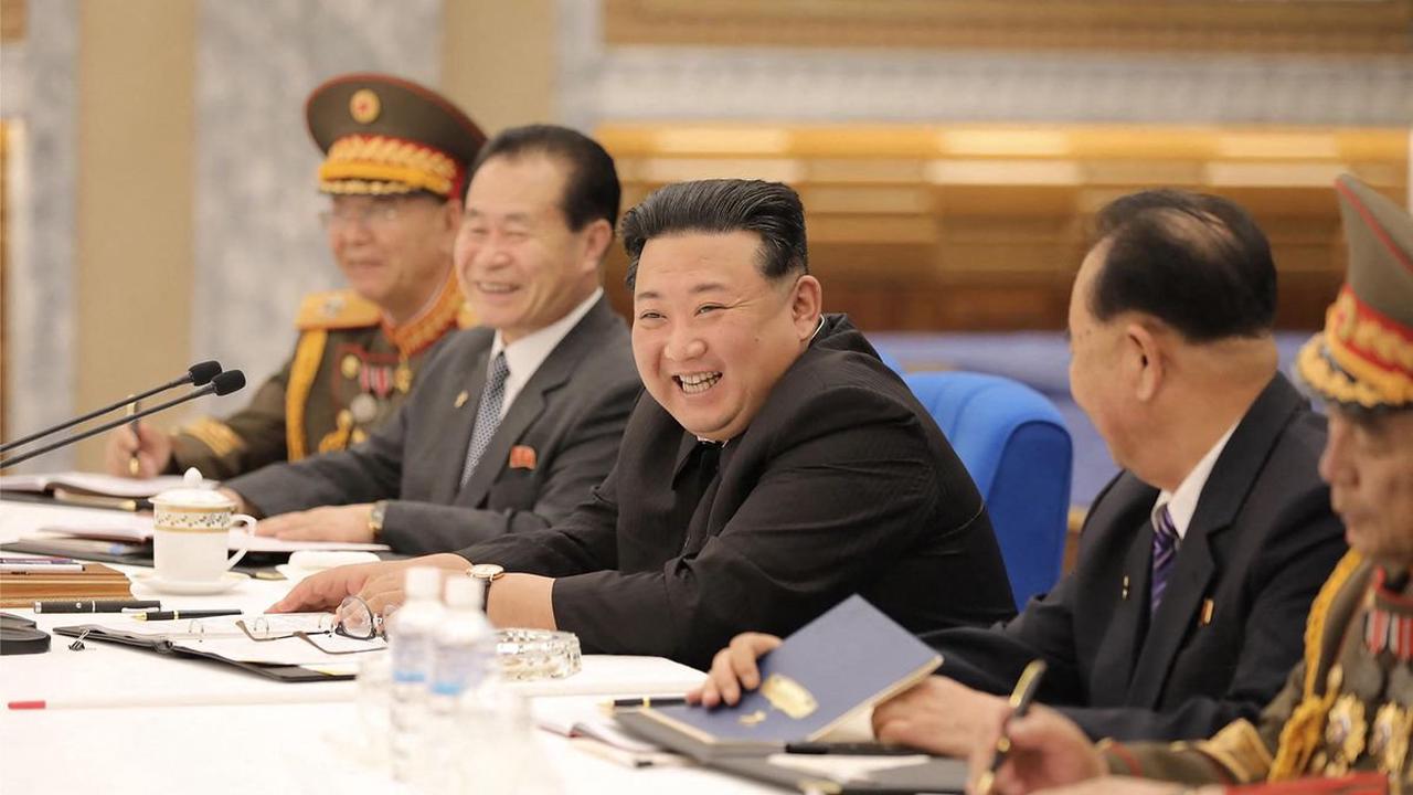 Pandemie in Nordkorea – Kim Jong-un rüstet auf – aber nicht gegen Corona