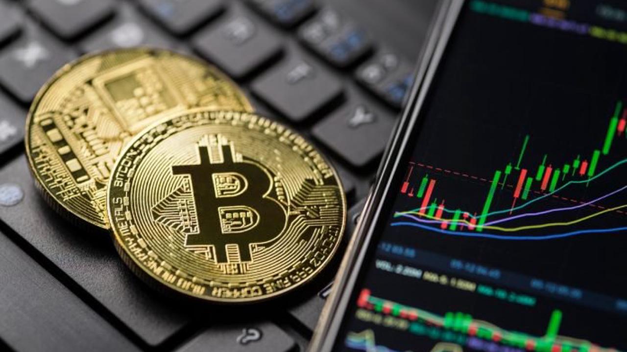 bitcoin și piețe
